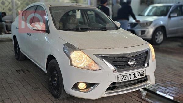 Nissan Sunny 2025 for sale in Iraq - Baghdad